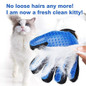 Pet Grooming Glove