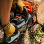 Scotts LCS31140S 14 in. 40-Volt Lithium Ion Cordless Chainsaw, 2Ah Battery and Charger Included