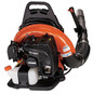 ECHO Professional Grade 651 CFM & 233 MPH Backpack Blower w/ Tube Throttle Control
