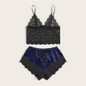 Floral Lace Lingerie Set