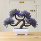 Artificial Plants Bonsai Small For Home Decoration