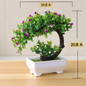 Artificial Plants Bonsai Small For Home Decoration