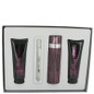 Paris Hilton by Paris Hilton Gift Set -- 3.4 oz Eau De Parfum Spray + 3 oz Body Lotion + 3 oz Shower Gel + .34 oz Mini EDP Spray (Women)