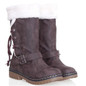 Women Shoes - Big Size Winter Women Snow Boots