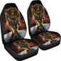 Wolf Car Seat Covers