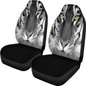 Tiger Eyes Car Seat Covers