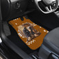 Rock Cat Car Floor Mat