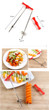 Vegetable Carving Knife Tool
