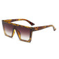 Sunglasses - Ultralight Vintage Square Sunglasses