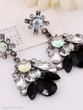 Imitated Crystal Elegant Earrings For Women