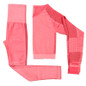 Yoga Set Women Seamless Leggings Yoga Crop Top Workout Pants Gym Set High Waist Legging Sport Clothing Fitness Suit Sportwear