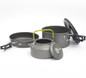 Quality Camping cookware Outdoor cookware set camping tableware cooking set travel tableware Cutlery Utensils hiking picnic set