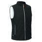 Men Autumn Winter Warm Electric Thermal Cloth Waistcoat Fish Hiking Outdoor USB Infrared Heating Vest Jacket