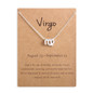 Zodiac Sign Necklace