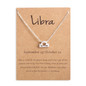 Zodiac Sign Necklace
