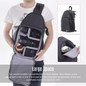 Camera Bag - Backpack