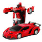 Transformer 2 in 1 RC Car Driving Sports Cars
