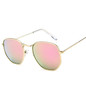 Women's Fashion Polygon Designer Sunglasses
