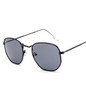 Women's Fashion Polygon Designer Sunglasses