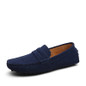 Men's Flat Loafer Moccasin Slip On / Driving Shoes