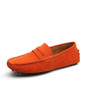 Men's Flat Loafer Moccasin Slip On / Driving Shoes