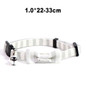 Pet Cat Collars for Cats Necklace Collar Safety Bowtie Breakaway Collars for Pets Kitten Cats Products for Pets Collar Para Gato
