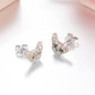 Riri Chihuahua 925 sterling silver Earrings
