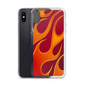 HotRod Flames Cell Phone Case - Fits iPhone X and Other Sizes 5-X