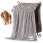 Microfiber Absorbing Pet Towel