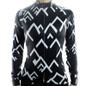 Womens Racmmer Mountains Thermal Fleece Long Sleeve Cycling Jersey