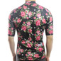 Racmmer Roses Short Sleeve Cycling Jersey