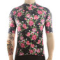 Racmmer Roses Short Sleeve Cycling Jersey