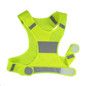 I Love Road Cycling Hi Viz Reflective Cycling Vest