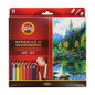 Aquarelle Colored Pencil Sets