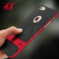 360° Multi-Layer Protective Cover Case For Iphone 6/6s/7/7 Plus