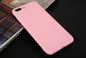 Case for iPhone 6 6S 6/6S 7 Plus 5 5S SE candy colors soft TPU silicon