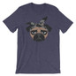 Pug Life Unisex short sleeve t-shirt