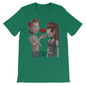 Zombie Love Unisex short sleeve t-shirt