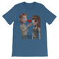 Zombie Love Unisex short sleeve t-shirt