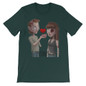 Zombie Love Unisex short sleeve t-shirt