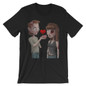 Zombie Love Unisex short sleeve t-shirt