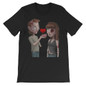 Zombie Love Unisex short sleeve t-shirt