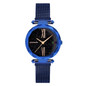 Women's Magnet Buckle Starry Sky Watch