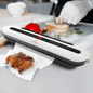 Household Food Vacuum Sealer Packaging Machine With 10pcs Bags Free 220V 110V