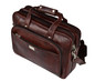 Genuine Leather Briefcase Laptop Bag