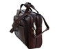 Genuine Leather Briefcase Laptop Bag
