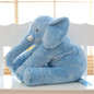 Ton of Love Plush Elephant Pillow Cushion