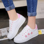 2019 Spring Women Shoes Summer Women White Casual Shoes Breathable Flats Fashion Sneakers Women Vulcanization Shoes