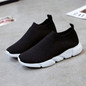 Fashion Sneakers Women Trainers Casual Slip On Socks Shoes Summer Women Vulcanized Shoe Ladies Sneakers White Zapatillas Mujer