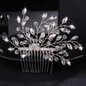Crystal Peals Hair Combs Bridal Hair Clips